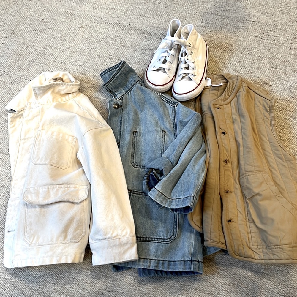 Toddler boy bundle
